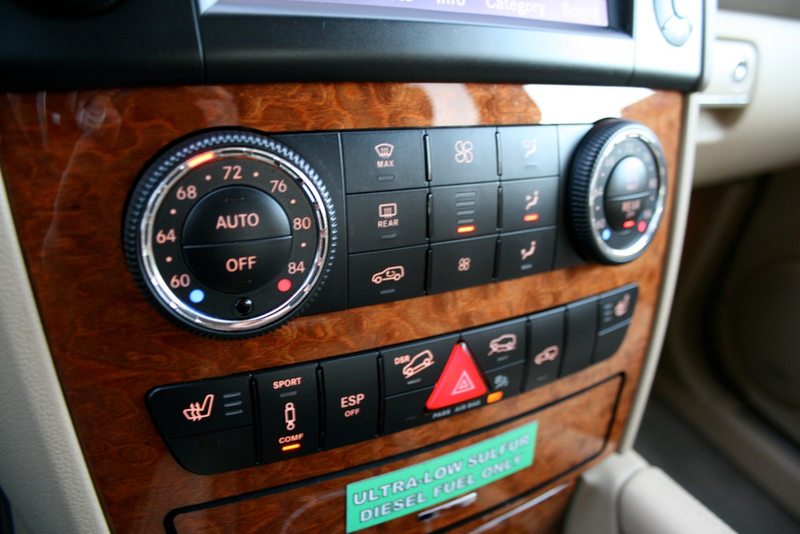Illustration for article titled 2009 Mercedes ML320 BlueTEC, Part Two